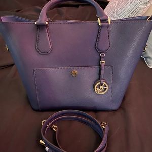 Michael Kors Greenwich Navy